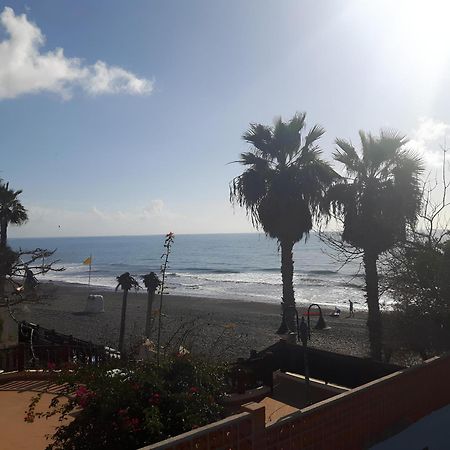 Вилла Vistas De Ensueno Al Mar En Playa Del Aguila Экстерьер фото