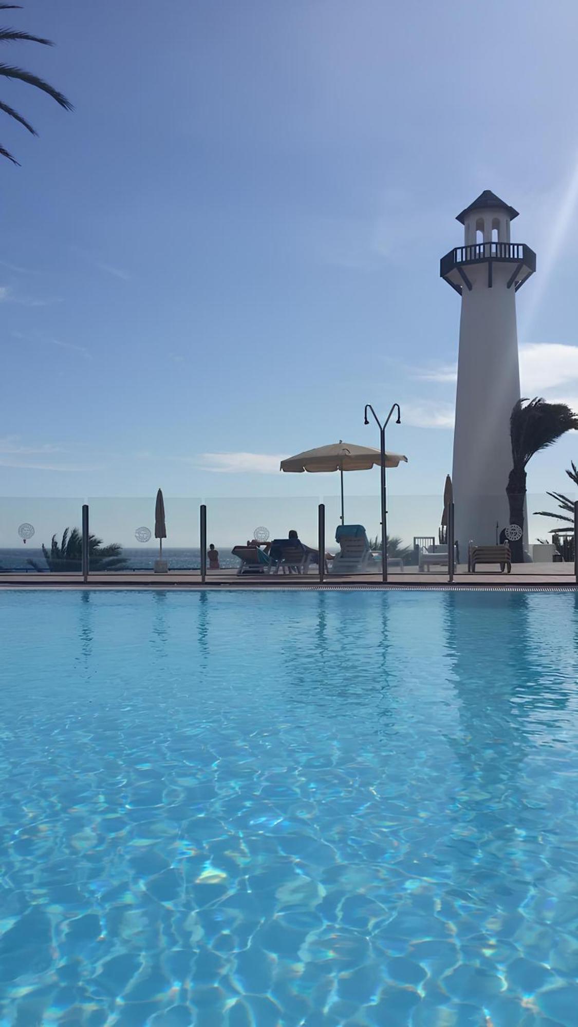Вилла Vistas De Ensueno Al Mar En Playa Del Aguila Экстерьер фото