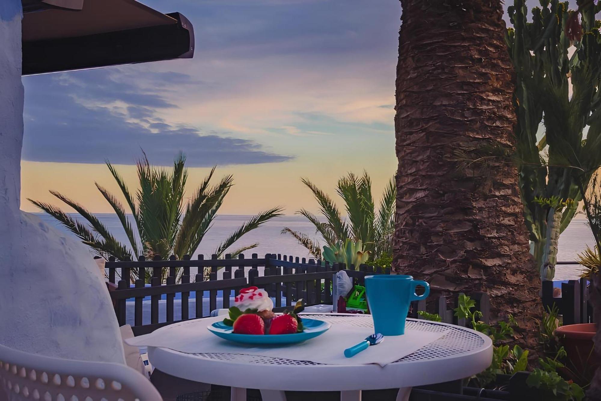 Вилла Vistas De Ensueno Al Mar En Playa Del Aguila Экстерьер фото