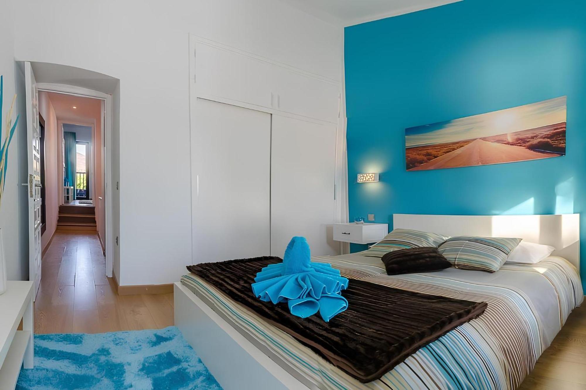 Вилла Vistas De Ensueno Al Mar En Playa Del Aguila Экстерьер фото