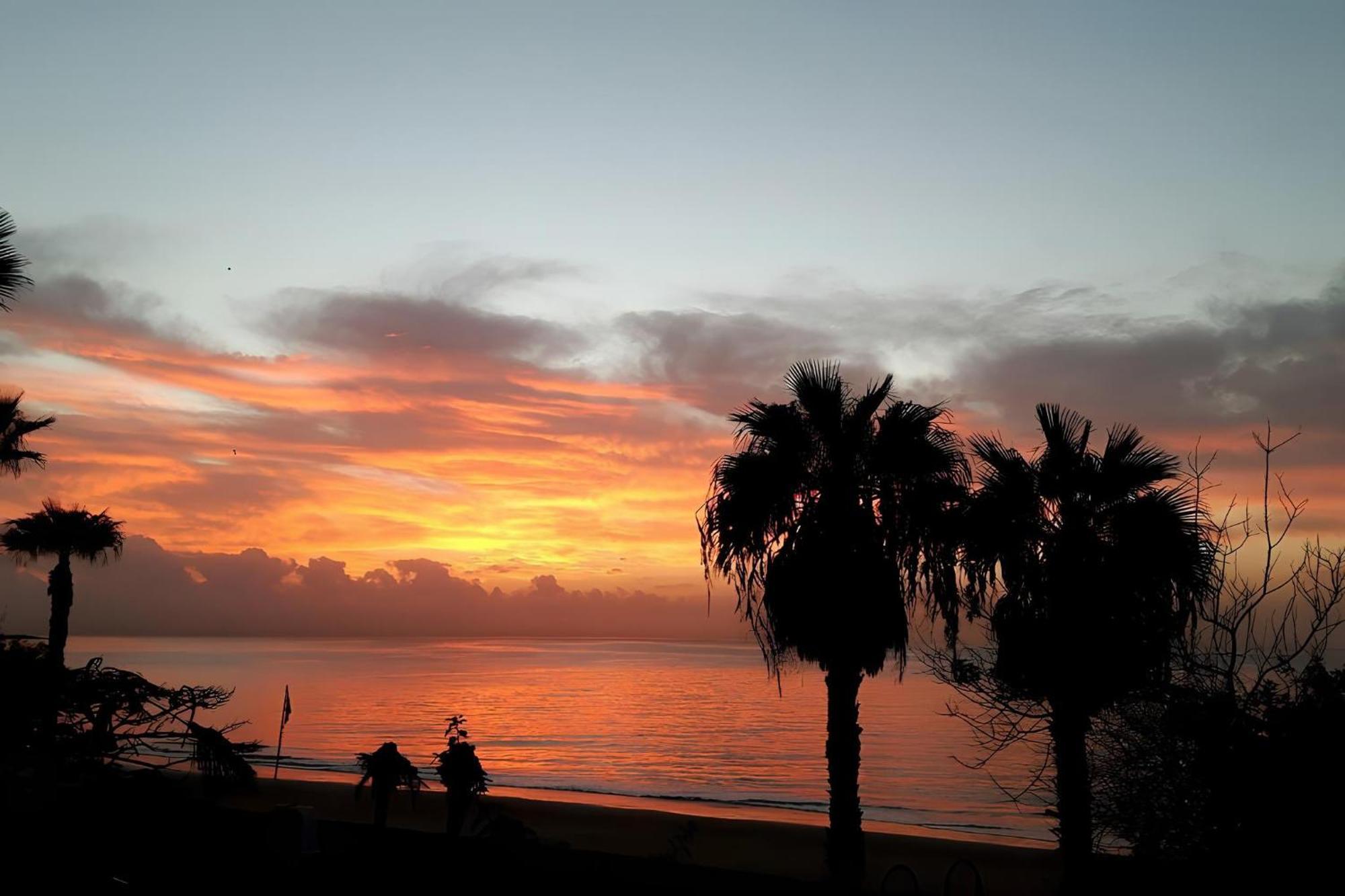 Вилла Vistas De Ensueno Al Mar En Playa Del Aguila Экстерьер фото