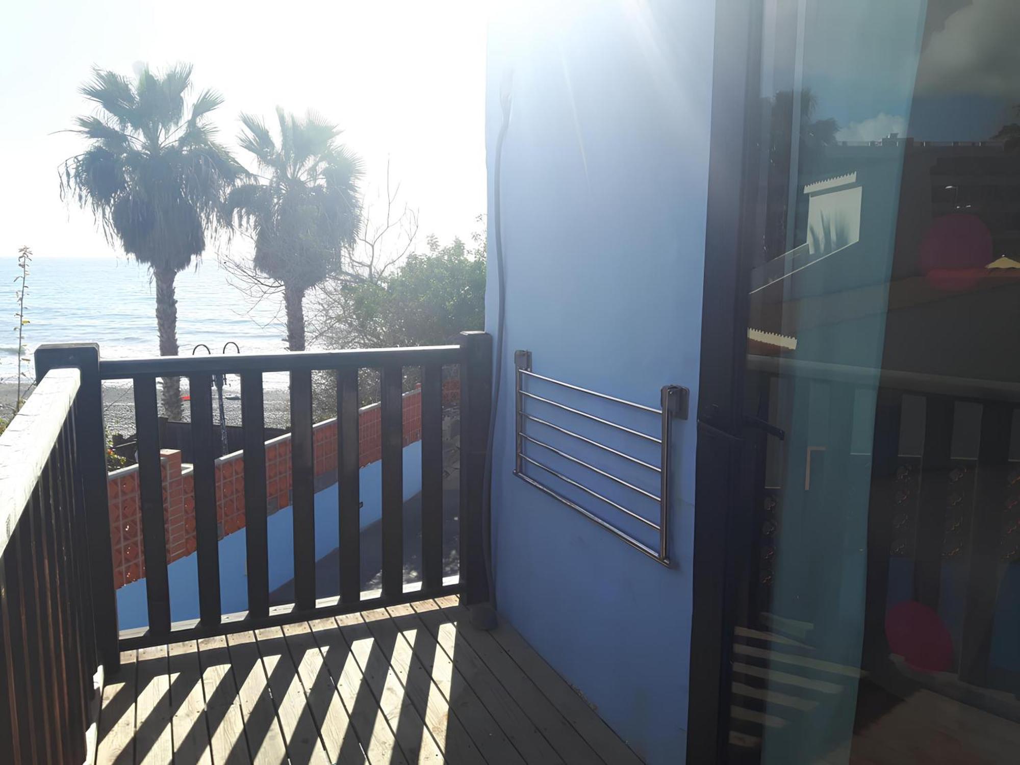 Вилла Vistas De Ensueno Al Mar En Playa Del Aguila Экстерьер фото