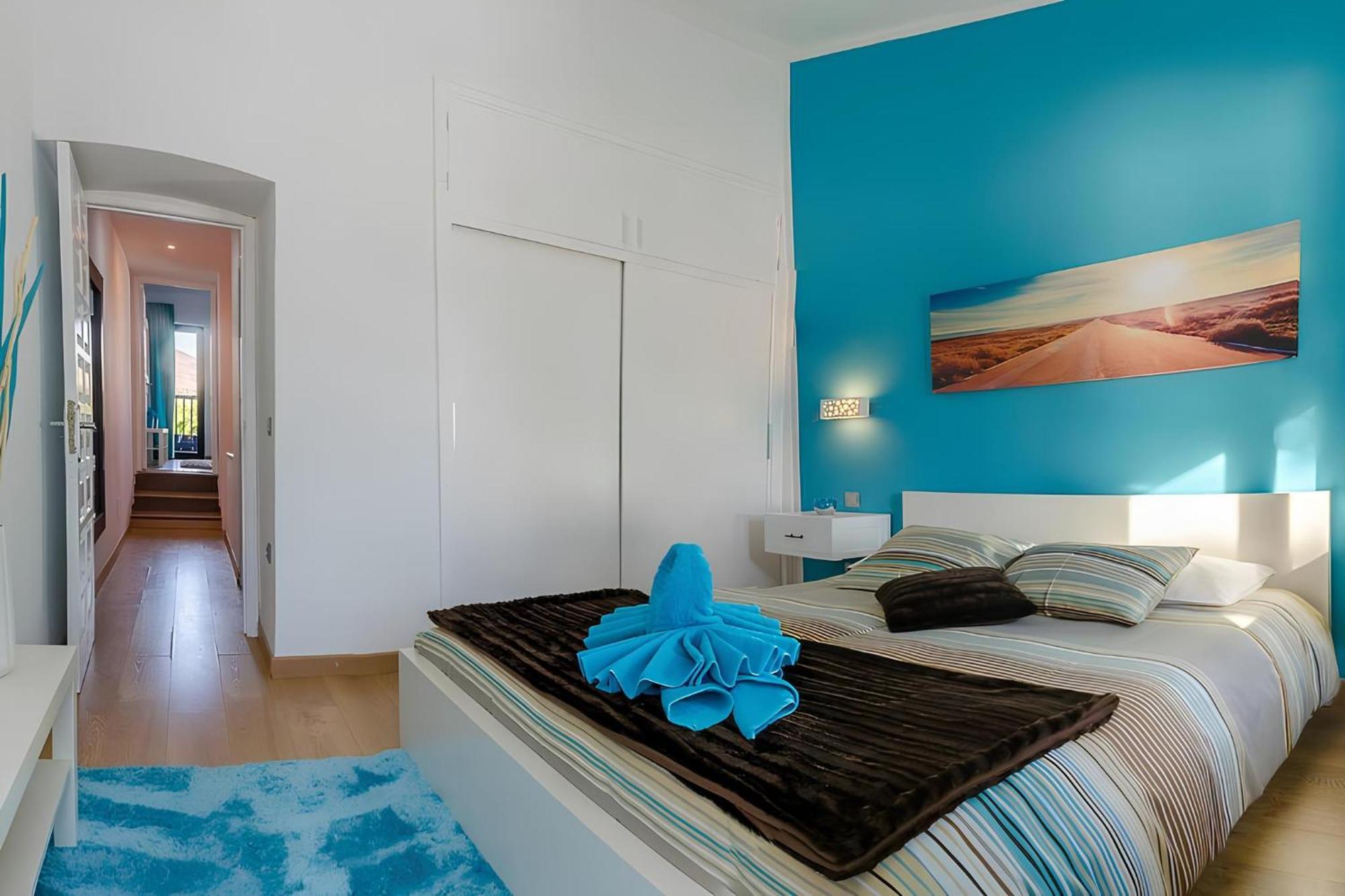 Вилла Vistas De Ensueno Al Mar En Playa Del Aguila Экстерьер фото
